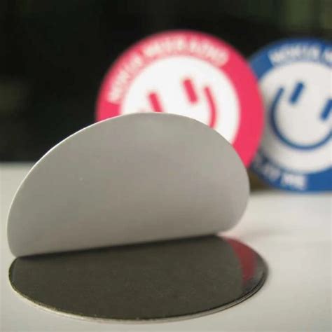 ferrite nfc tags|nfc sticker on metal.